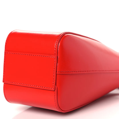 Givenchy Calfskin Mini Vertical Antigona Red 9 of 10