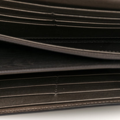 Gucci Shine Microguccissima Candy Continental Wallet Silver 5 of 6