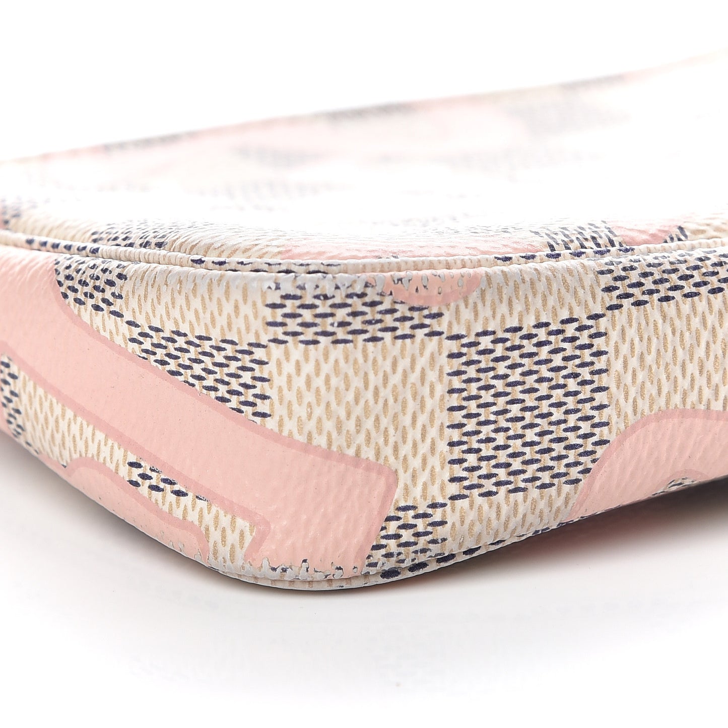 Damier Azur Tahitienne Mini Pochette Accessories