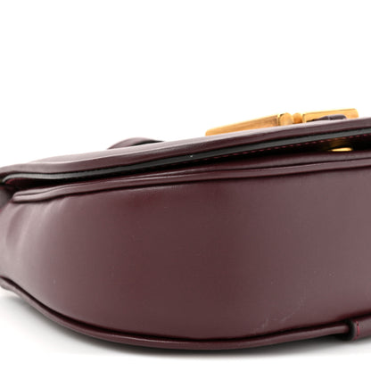 Fendi Vitello Brenta Cher Small Fendi C'mon Bordeaux 11 of 11