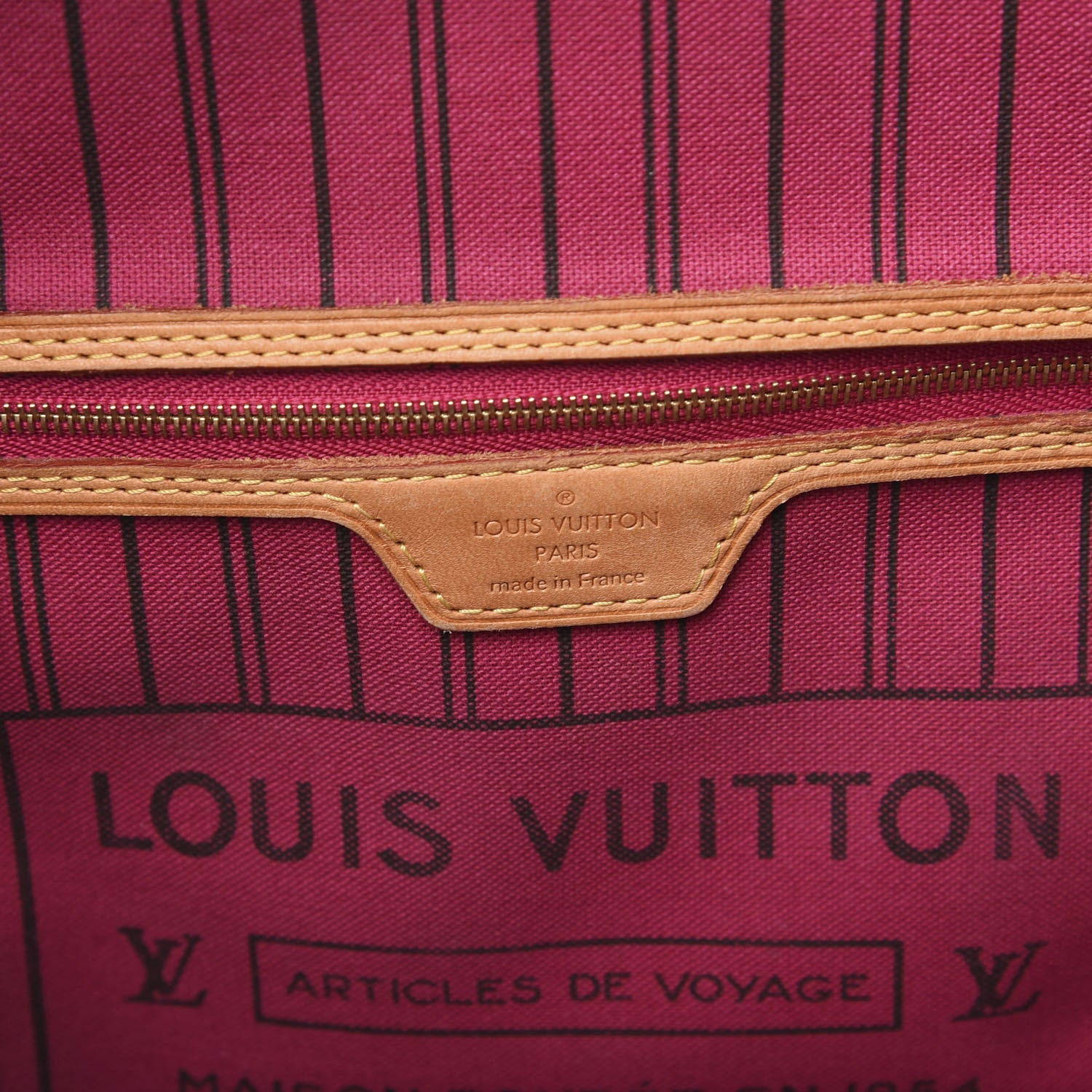 Louis Vuitton Monogram Neo Neverfull PM Pivoine 5 of 15