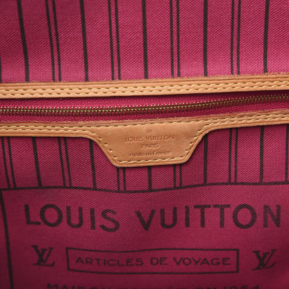 Louis Vuitton Monogram Neo Neverfull PM Pivoine 5 of 15