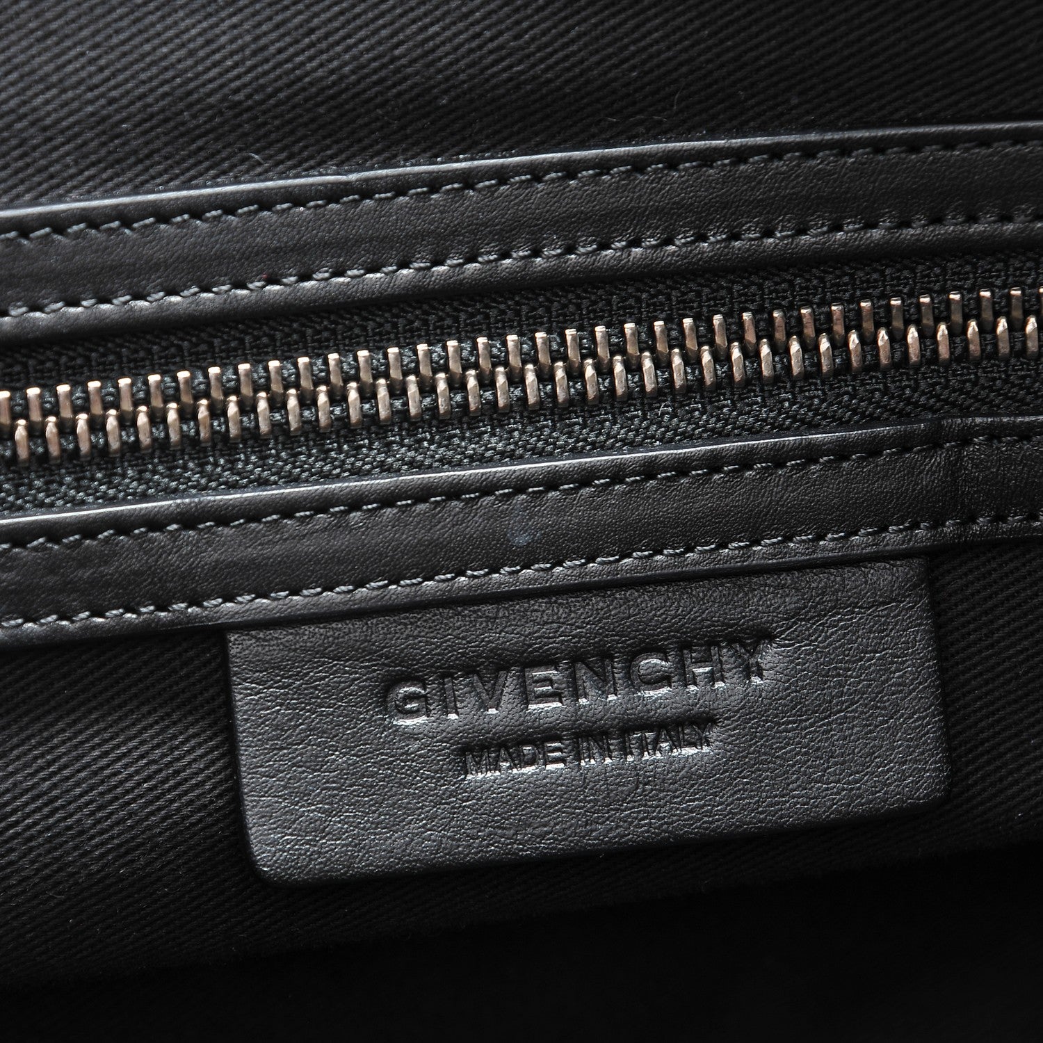 Givenchy Lambskin Medium Nightingale Black 6 of 7