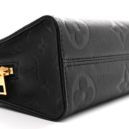 Louis Vuitton Empreinte OnTheGo East West Black 8 of 9