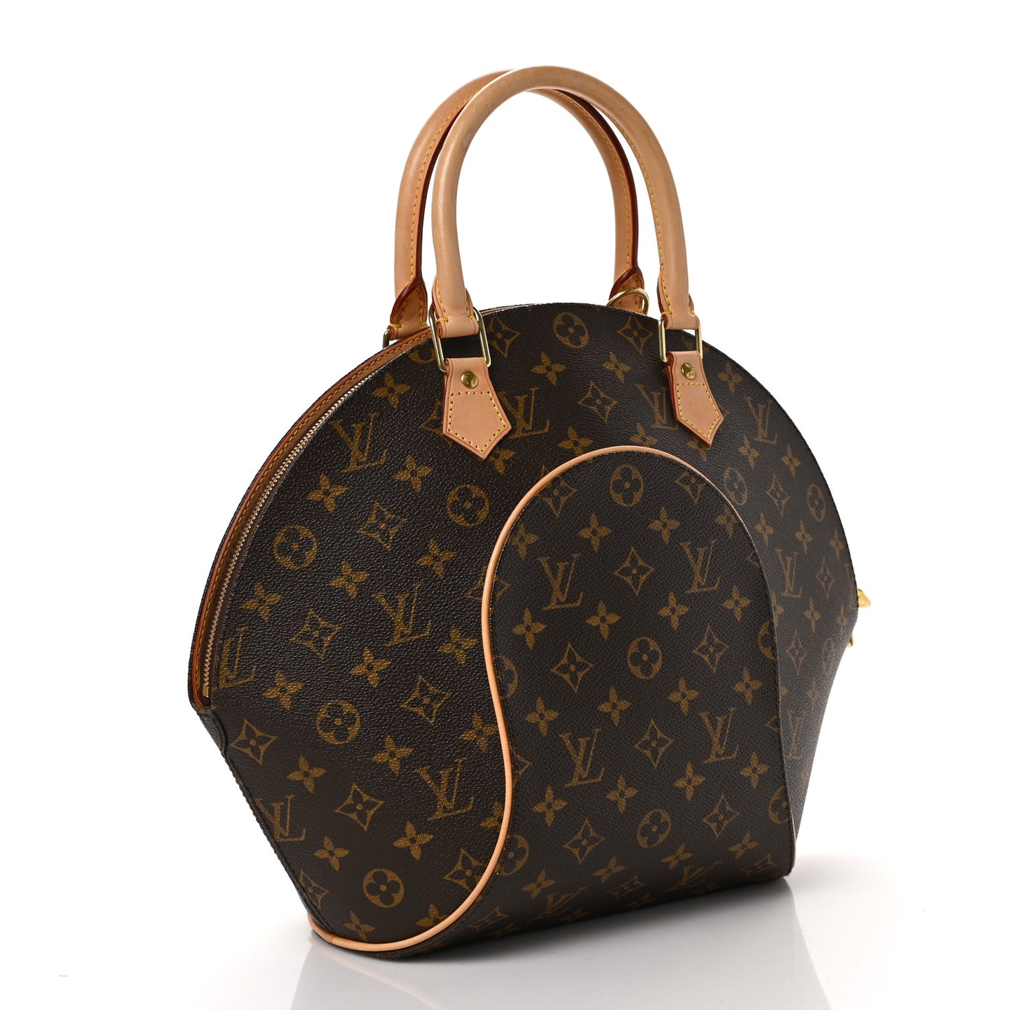 Monogram Ellipse MM