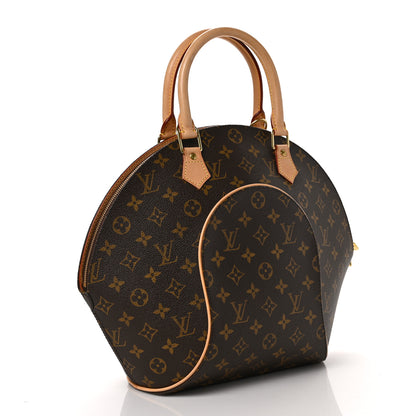 Louis Vuitton Monogram Ellipse MM 3 of 8