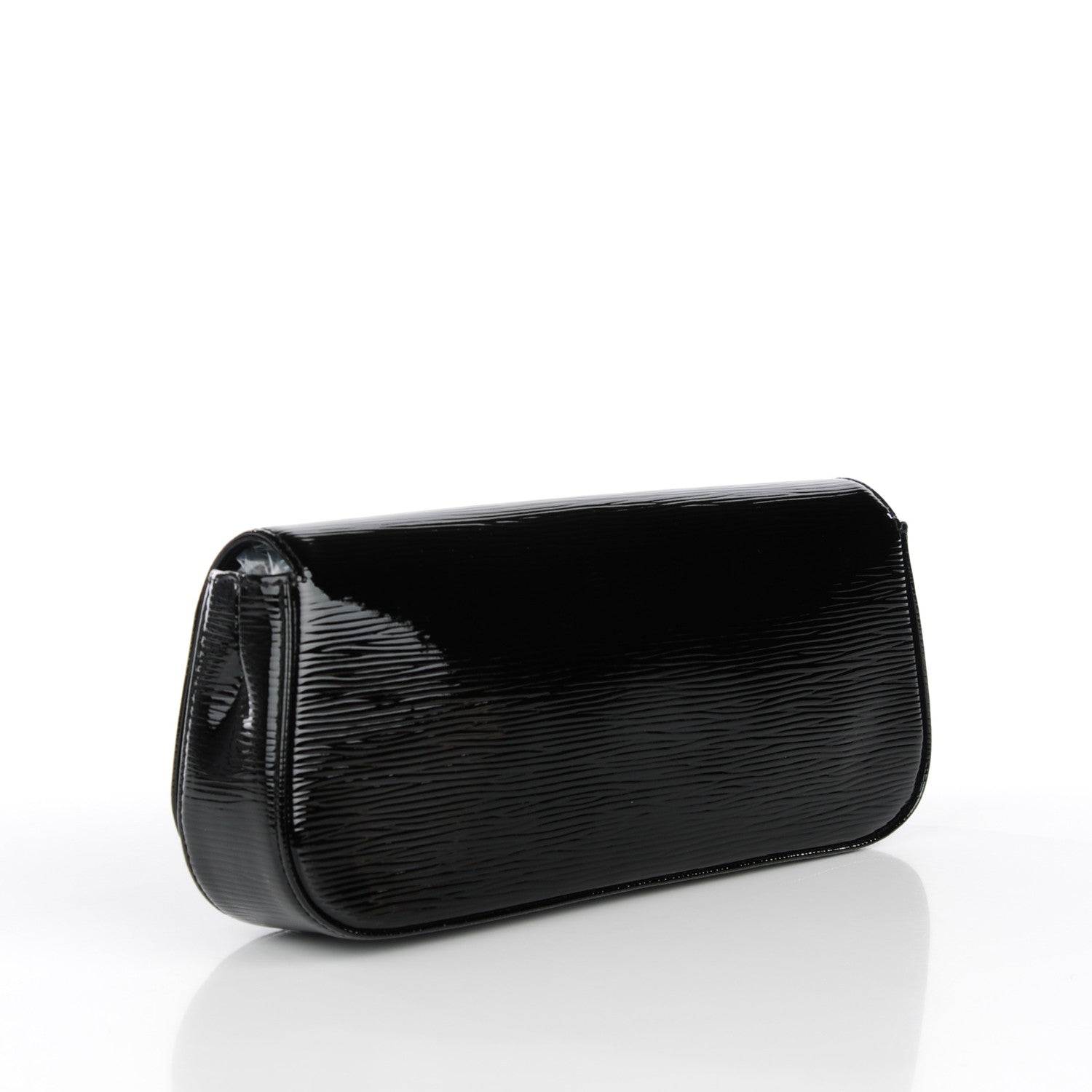 Louis Vuitton Epi Electric Sobe Clutch Black 3 of 7