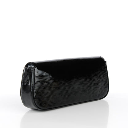 Louis Vuitton Epi Electric Sobe Clutch Black 3 of 7