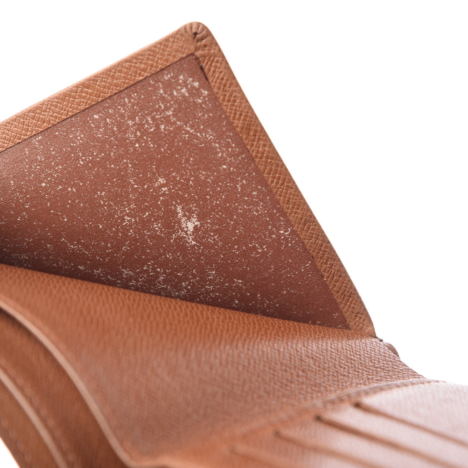 Louis Vuitton Monogram Mens Billfold Wallet 10 of 13