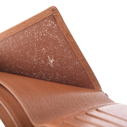 Louis Vuitton Monogram Mens Billfold Wallet 10 of 13