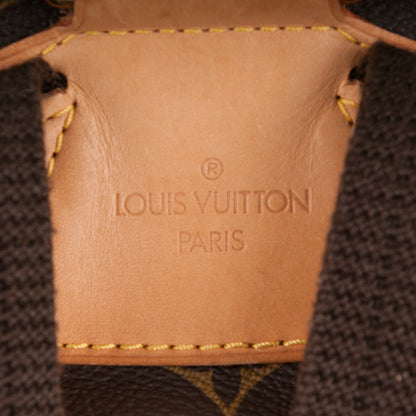 Louis Vuitton Monogram Montsouris GM Backpack 6 of 9