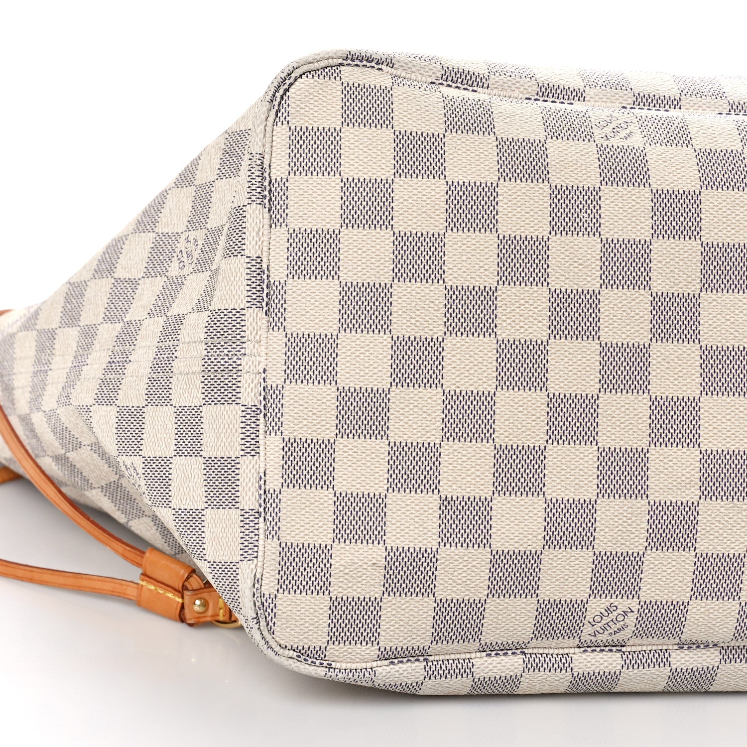 Louis Vuitton Damier Azur Neverfull GM 7 of 12