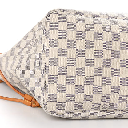 Louis Vuitton Damier Azur Neverfull GM 7 of 12