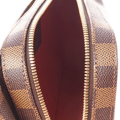 Louis Vuitton Damier Ebene Geronimos 6 of 7