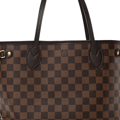 Louis Vuitton Damier Ebene Neo Neverfull PM 9 of 13
