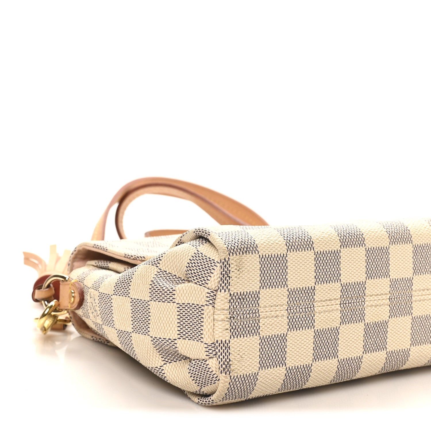 Louis Vuitton Damier Azur Croisette 8 of 9