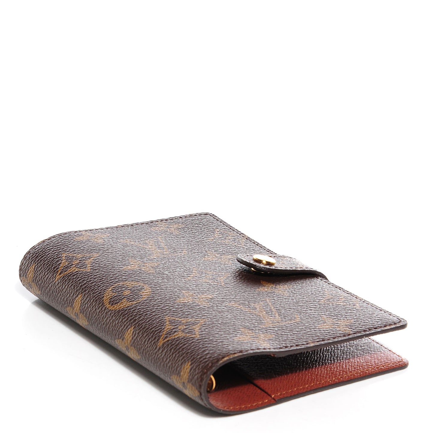 Monogram Small Ring Agenda Cover