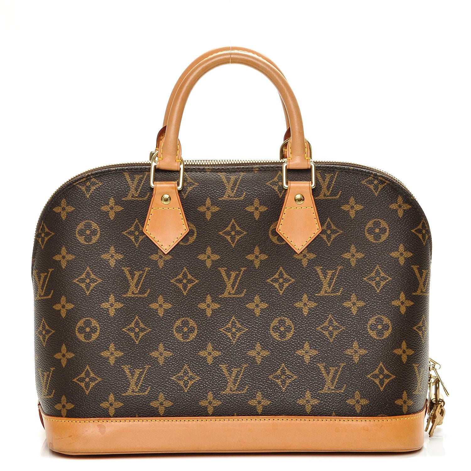 Louis Vuitton Monogram Alma PM 1 of 7