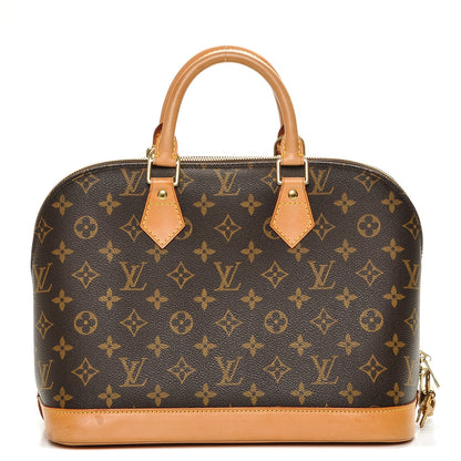 Louis Vuitton Monogram Alma PM 1 of 7