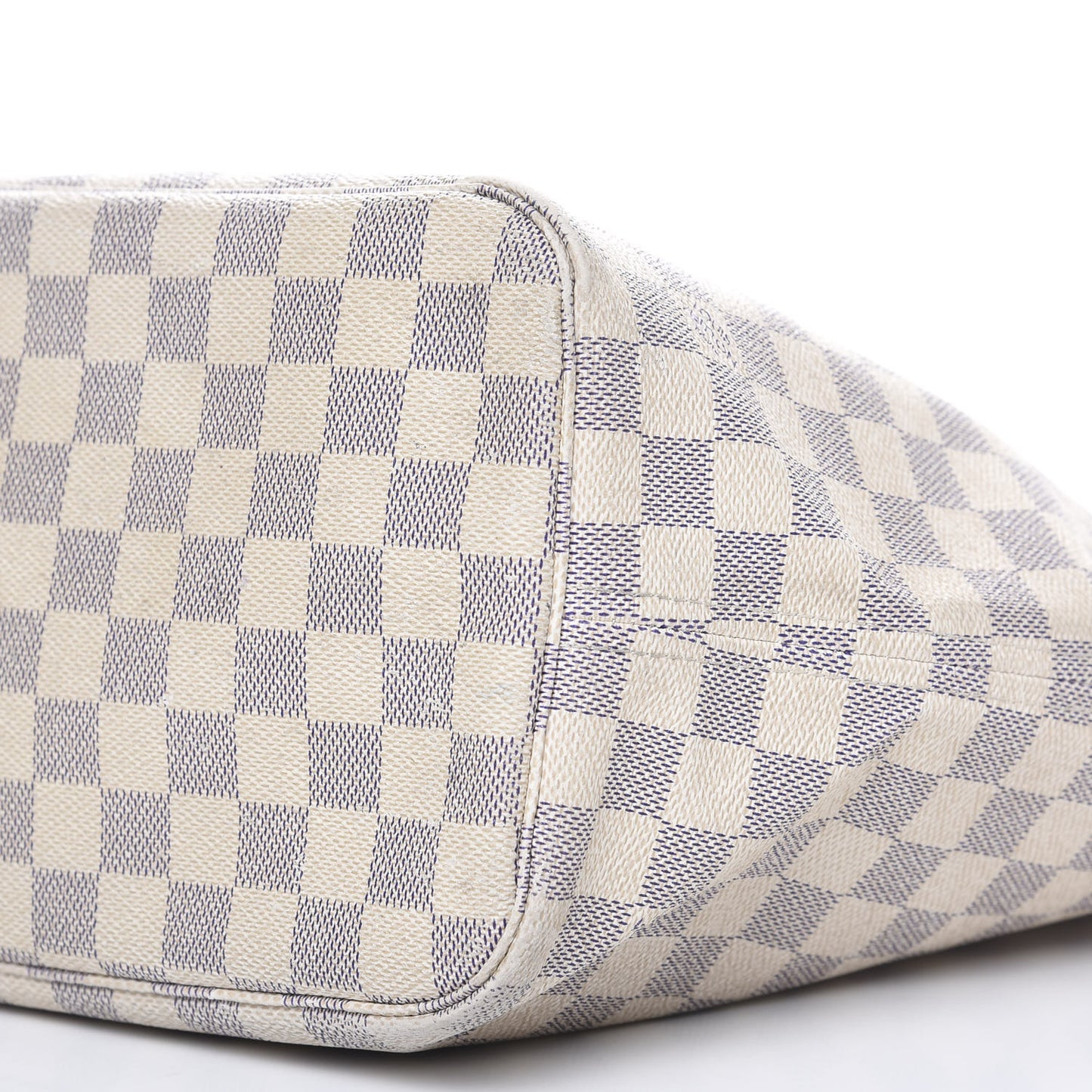 Damier Azur Neverfull MM