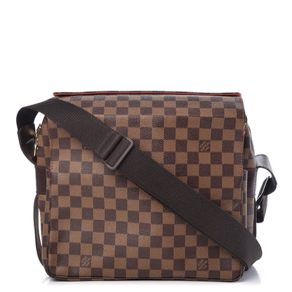 Louis Vuitton Damier Ebene Naviglio 1 of 11
