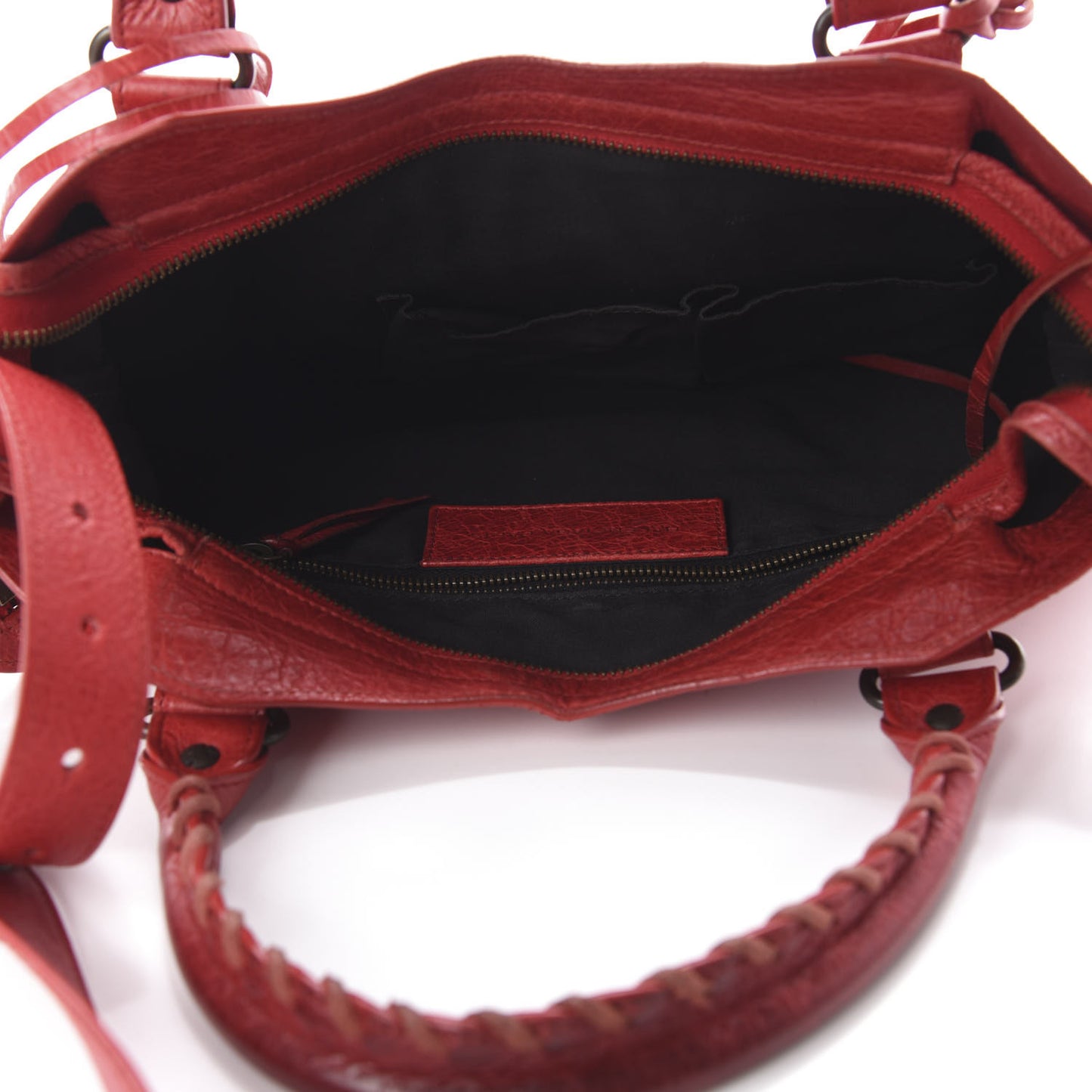 Agneau Classic Hardware Town Rouge Coquelicot