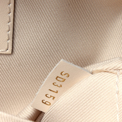 Louis Vuitton Monogram Saintonge Creme 8 of 12