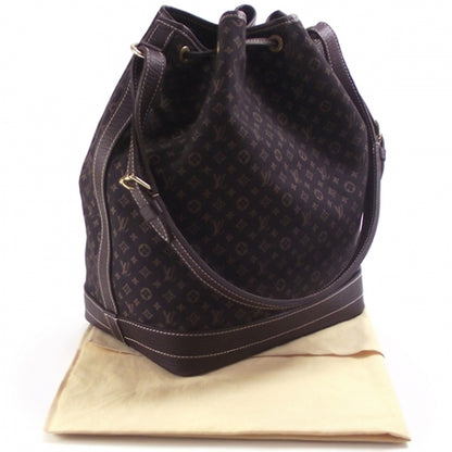 Louis Vuitton Monogram Mini Lin Noe 3 of 10