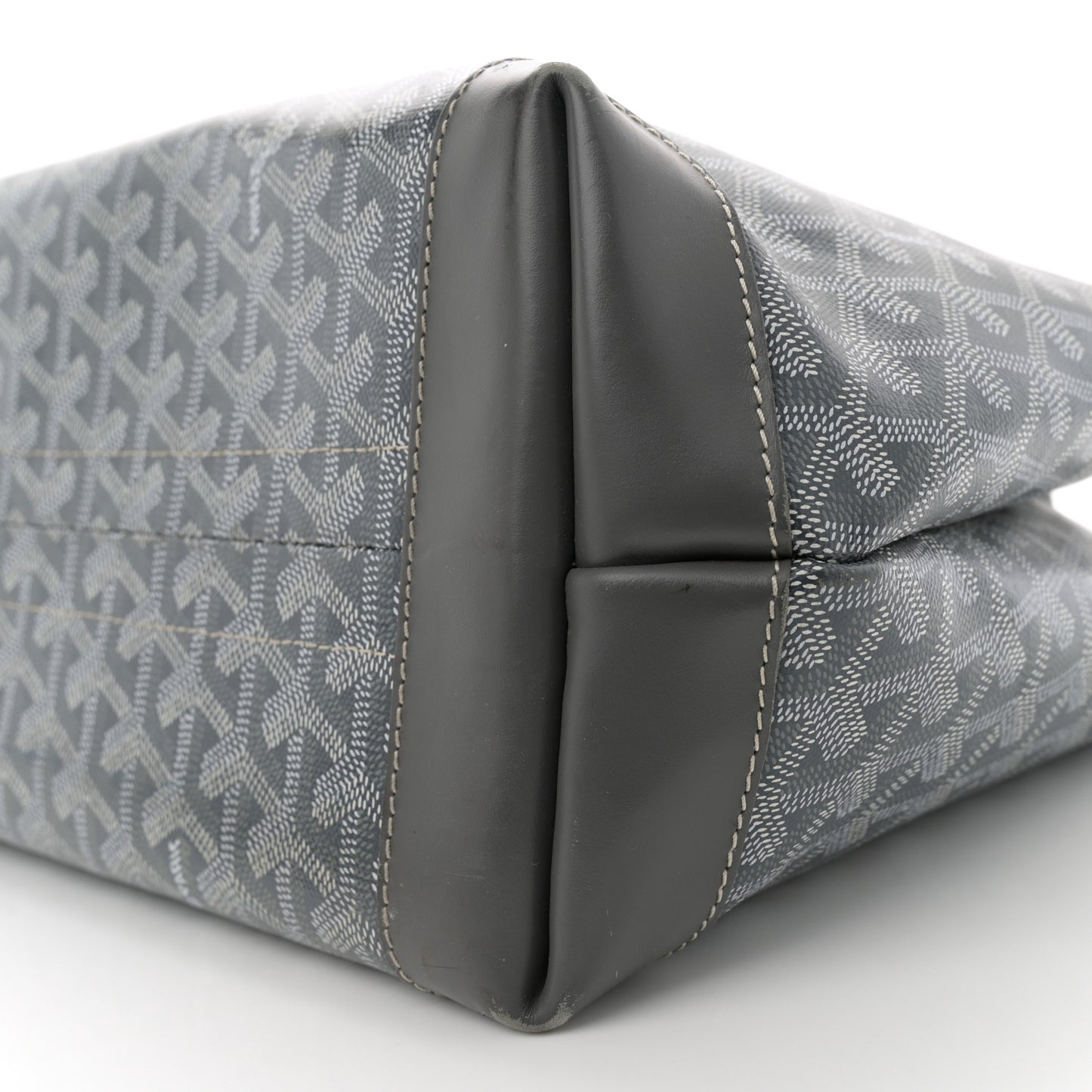 Goyardine Bellechasse PM Grey