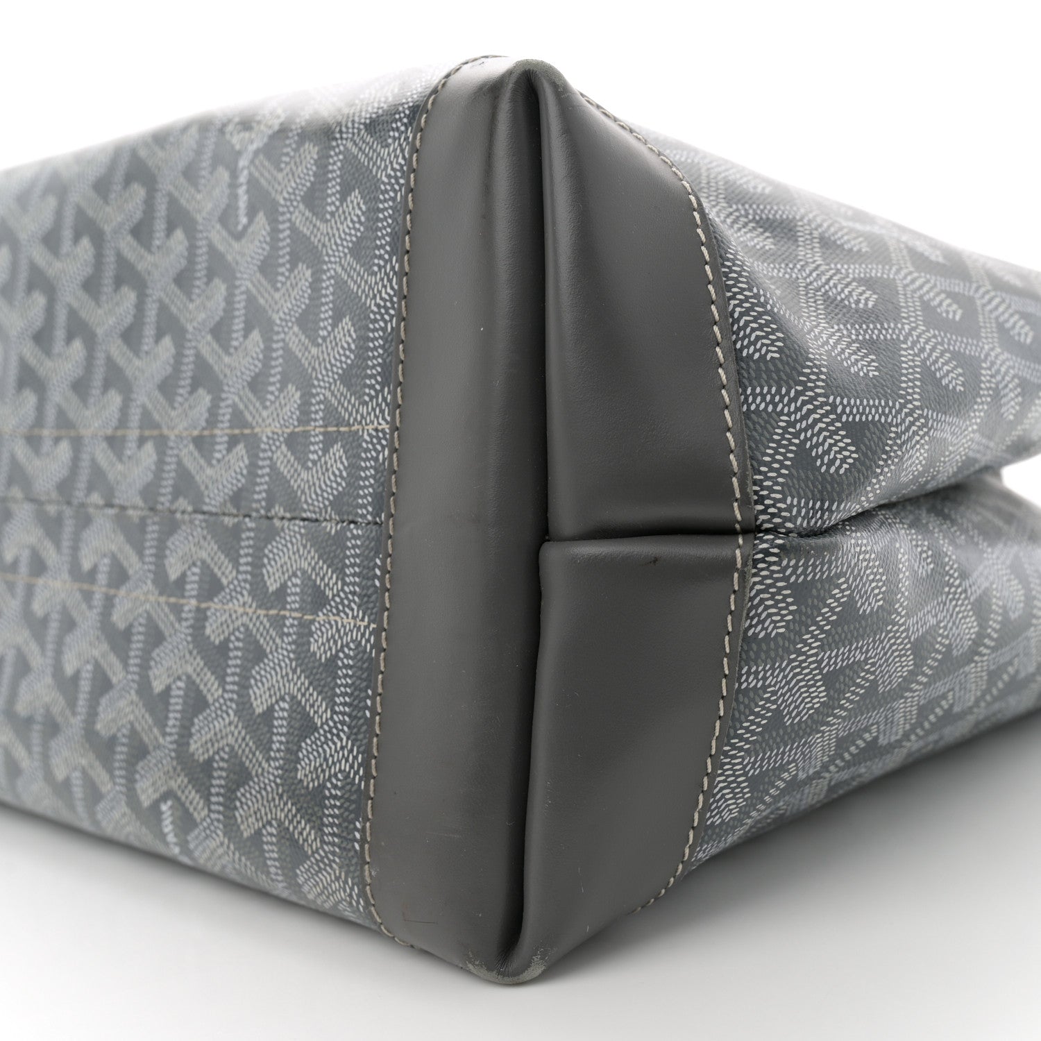 Goyard Goyardine Bellechasse PM Grey 9 of 14