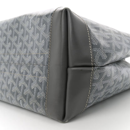 Goyard Goyardine Bellechasse PM Grey 9 of 14