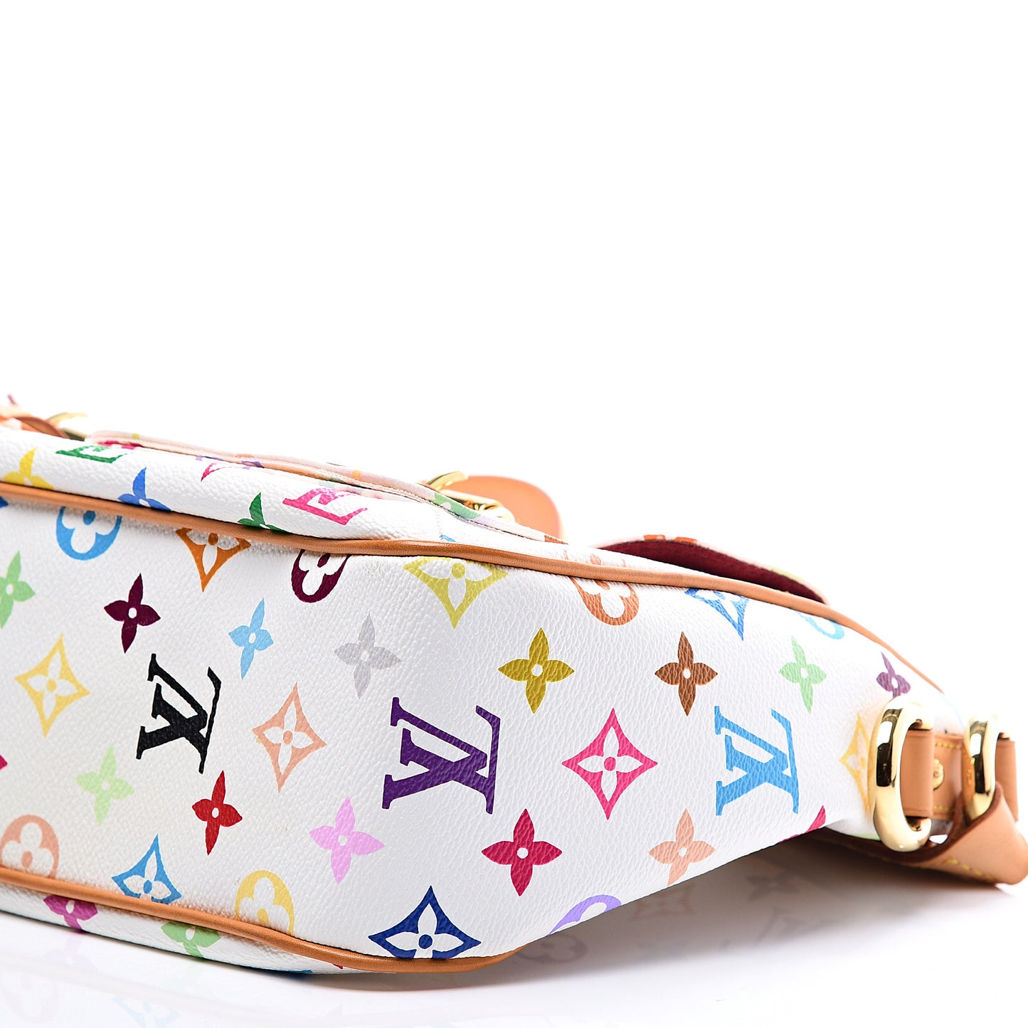 Monogram Multicolor Lodge GM White