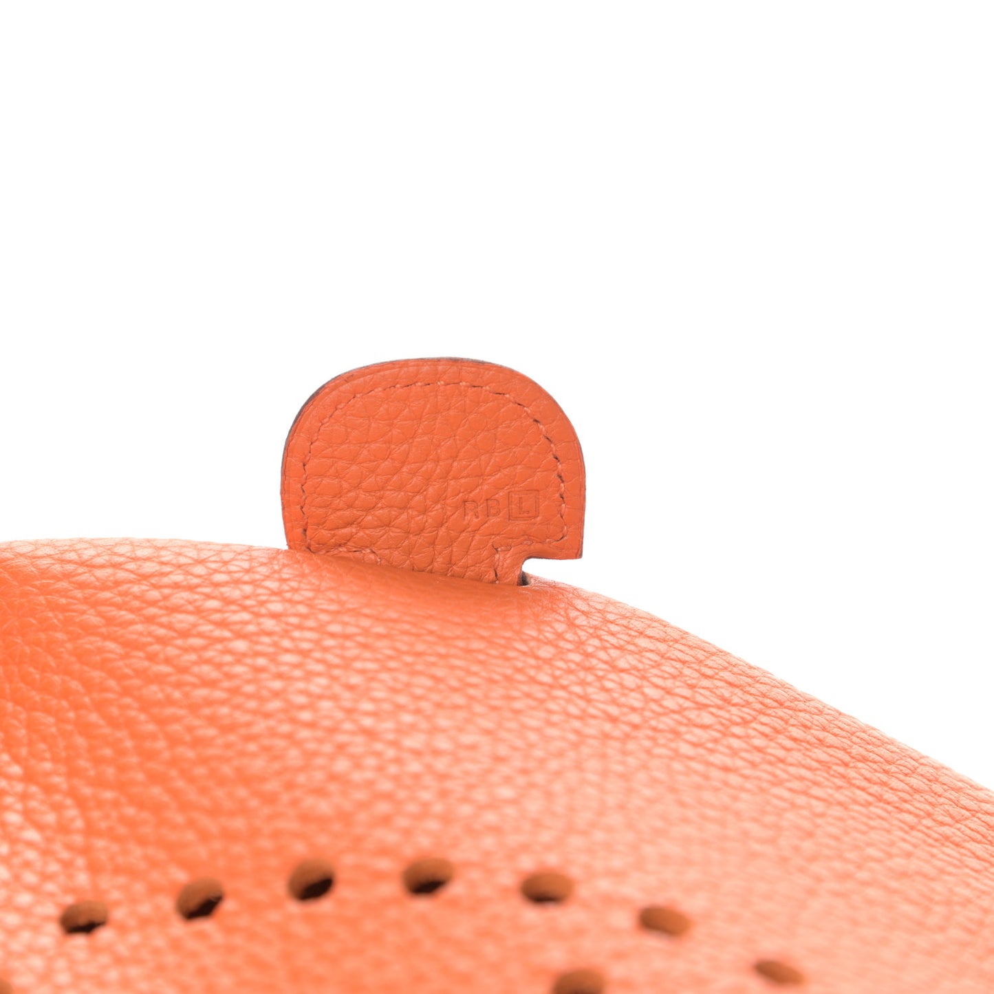 Taurillon Clemence Evelyne III GM Orange