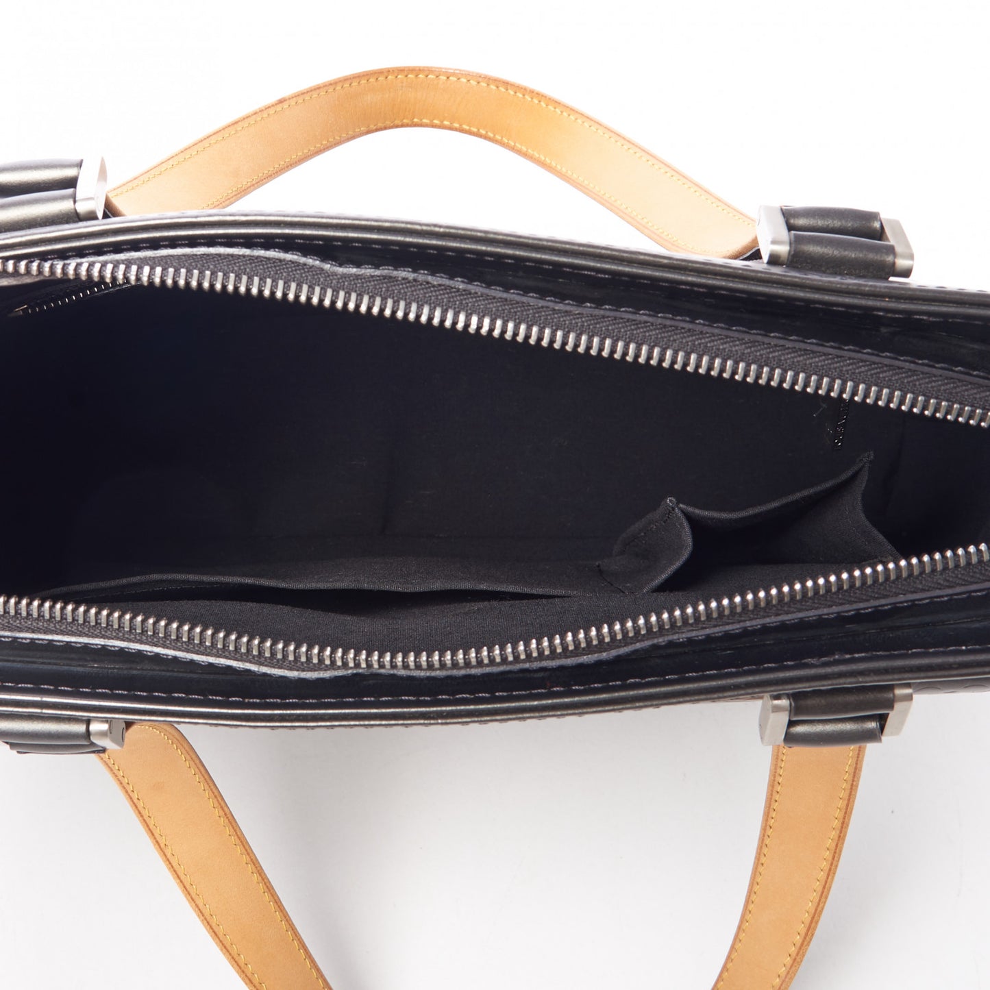 Mat Monogram Willwood Black