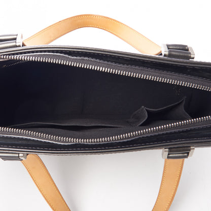 Louis Vuitton Mat Monogram Willwood Black 7 of 9