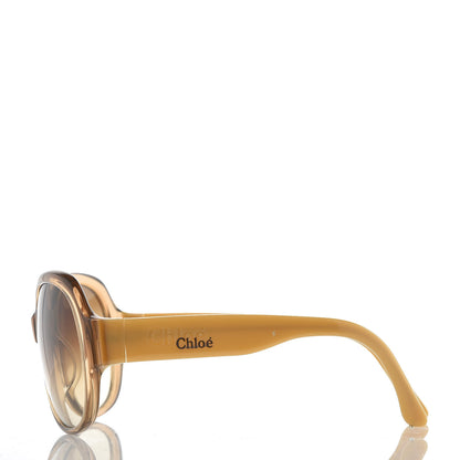 Chloe Oversized Sunglasses CL 2214 Brown 2 of 8