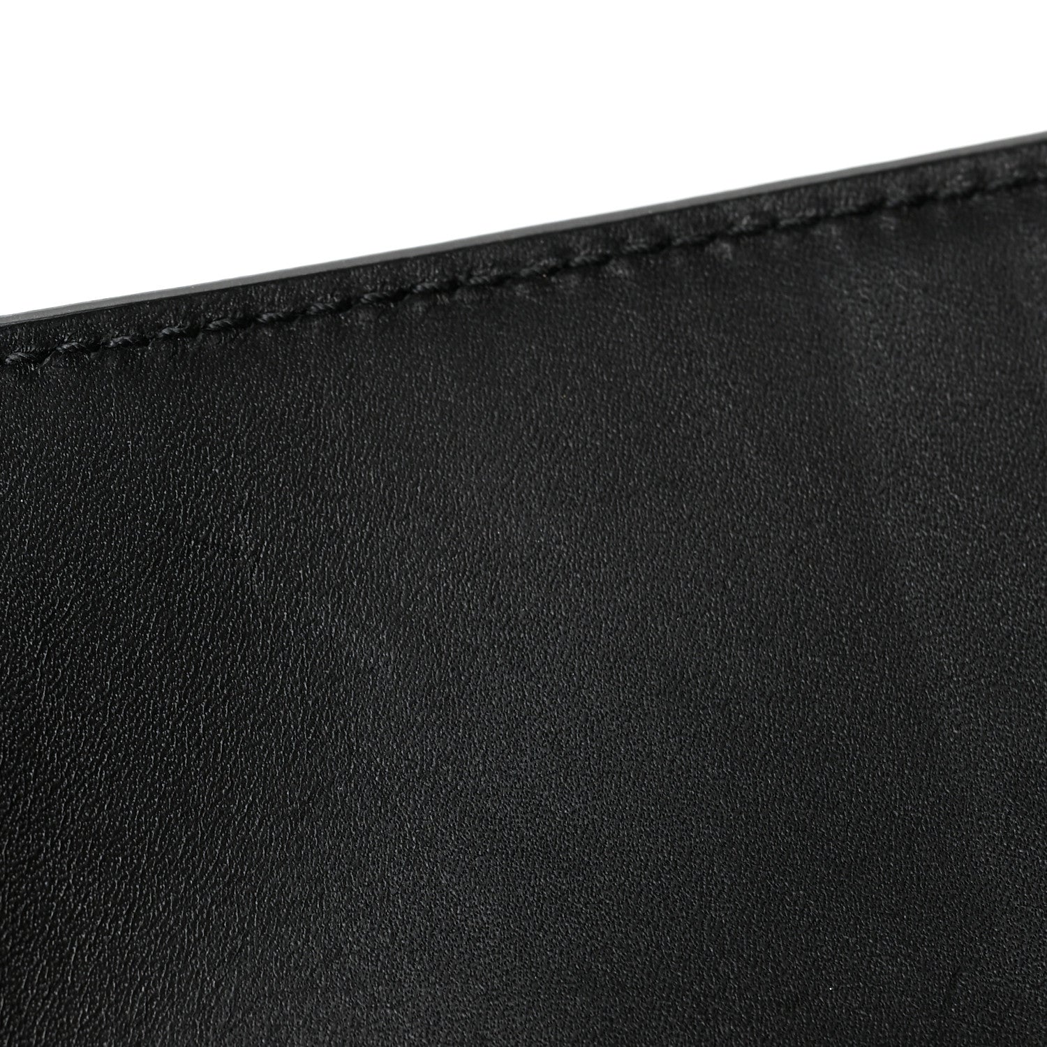 Bottega Veneta Nappa Intrecciato Bi-Fold Wallet Black 8 of 8