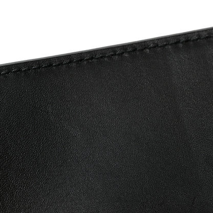 Bottega Veneta Nappa Intrecciato Bi-Fold Wallet Black 8 of 8