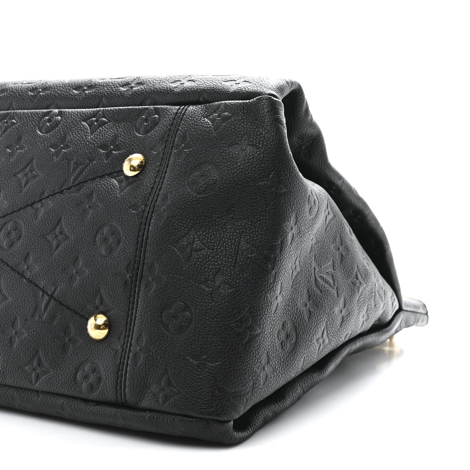 Louis Vuitton Empreinte Artsy MM Black 9 of 9