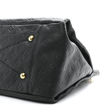 Louis Vuitton Empreinte Artsy MM Black 9 of 9