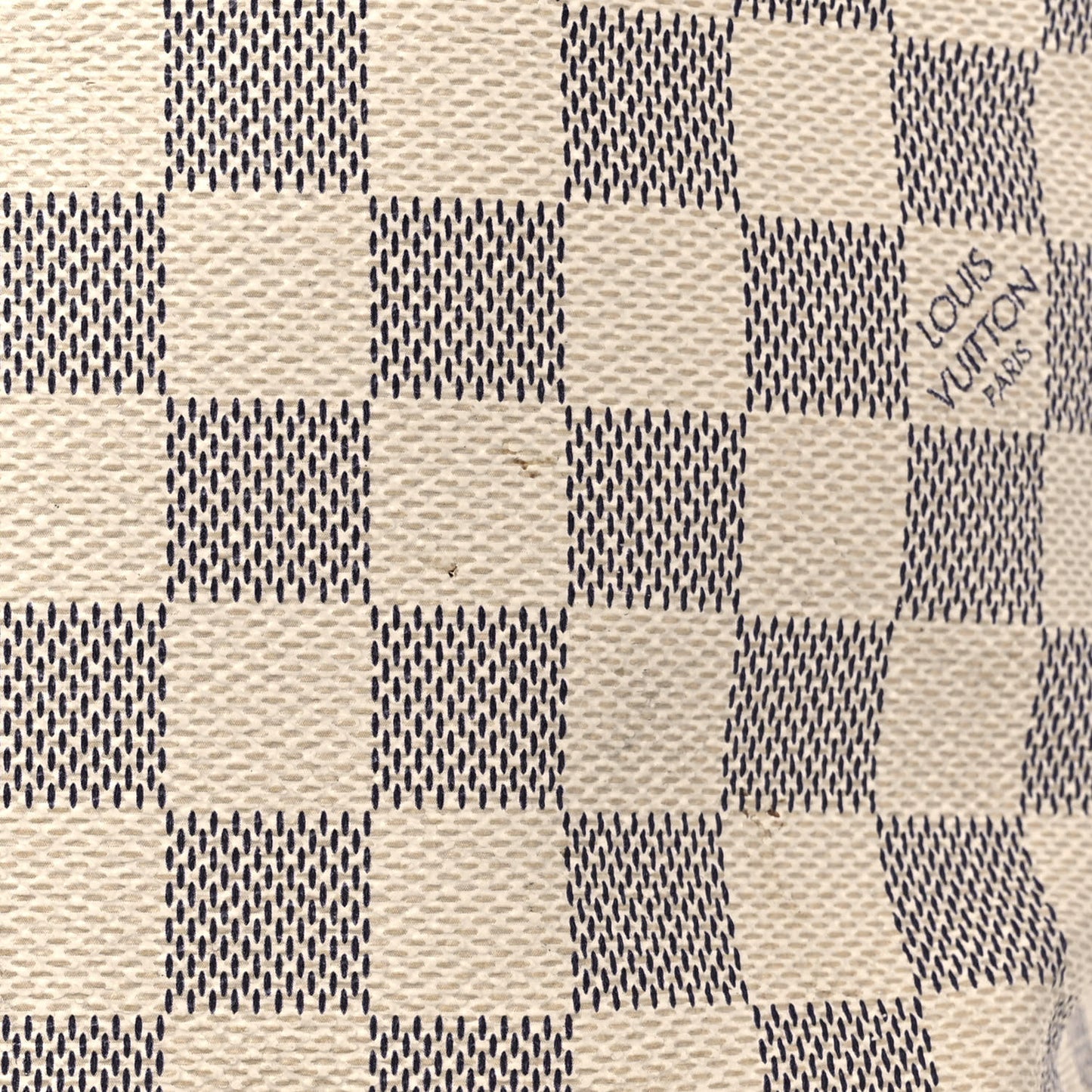 Damier Azur Saleya GM