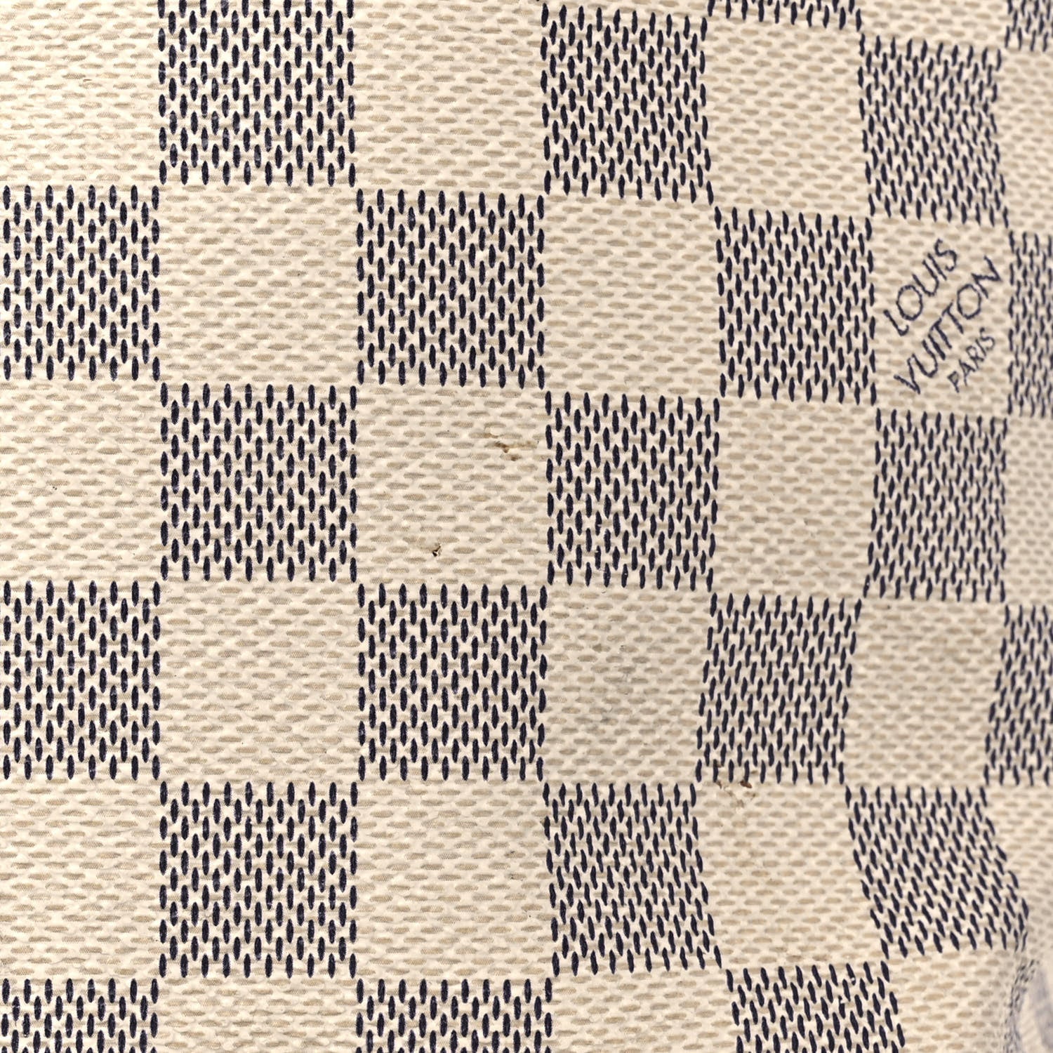 Louis Vuitton Damier Azur Saleya GM 13 of 20