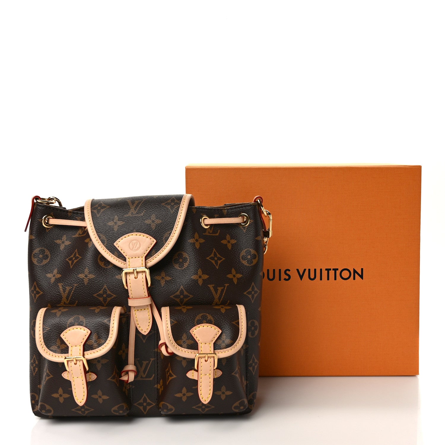 Louis Vuitton Monogram Excursion PM Backpack 9 of 9