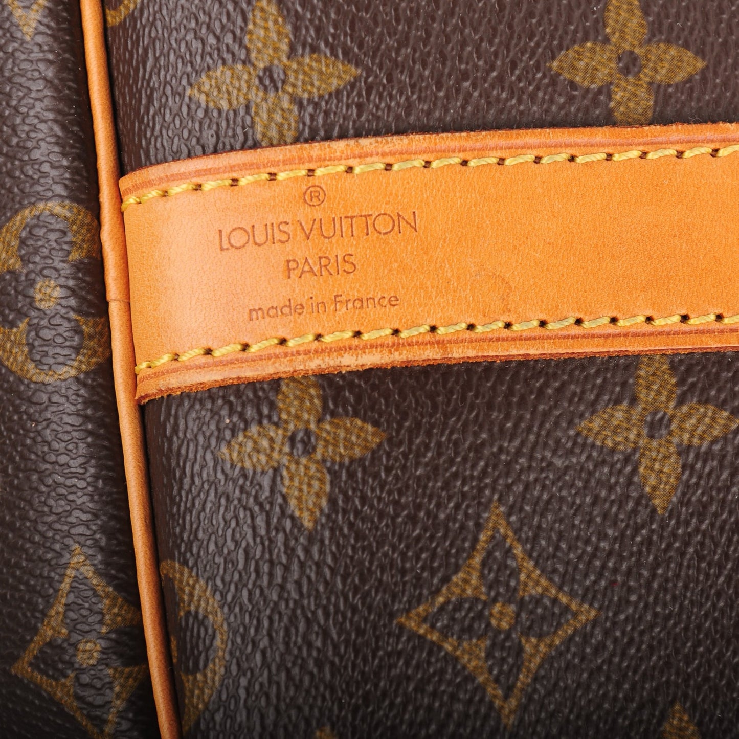 Monogram Keepall Bandouliere 55