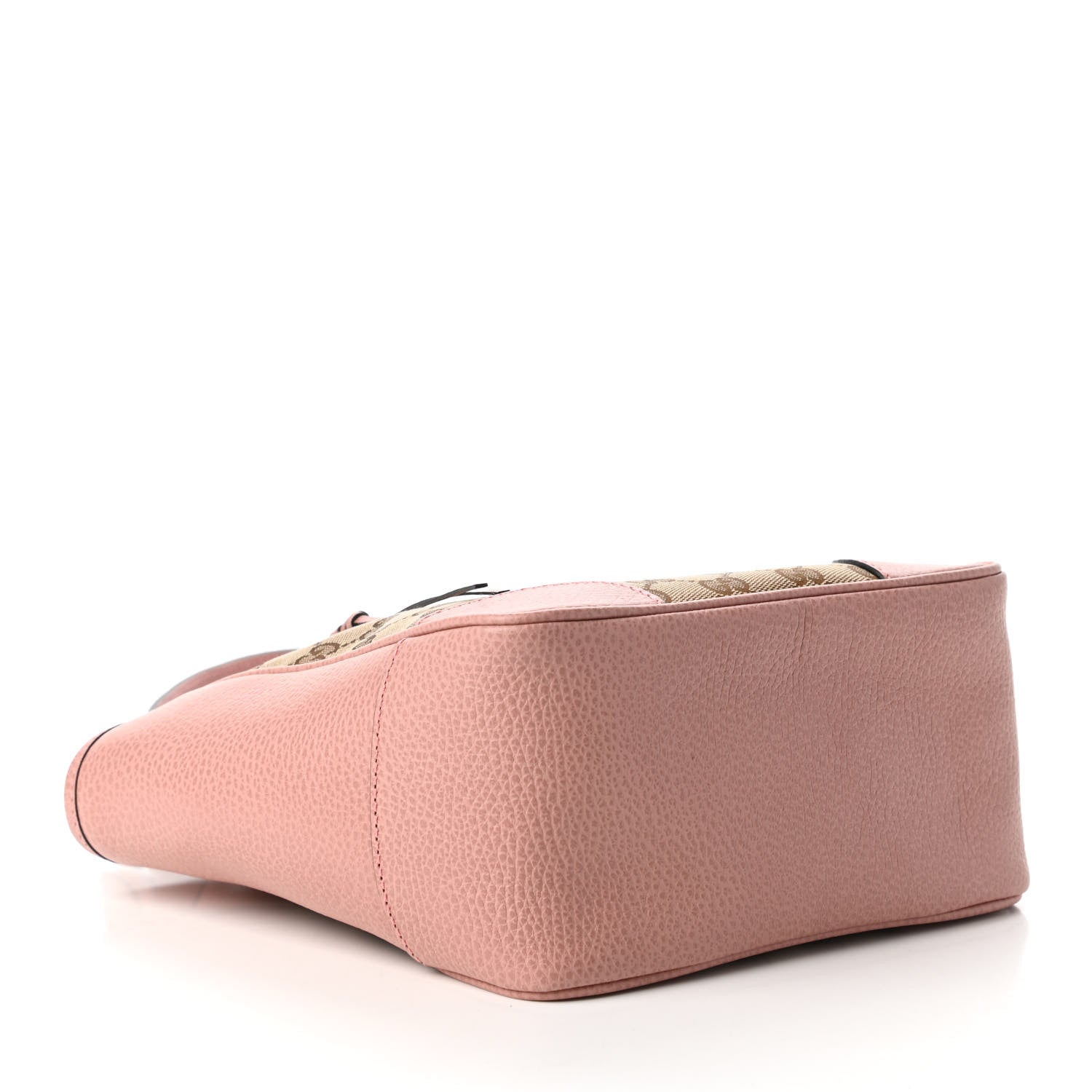 Gucci Monogram Small Bree Tote Beige Soft Pink 4 of 10