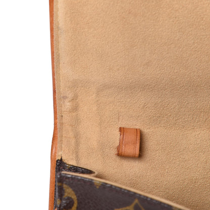 Louis Vuitton Monogram Pochette Twin GM 10 of 20