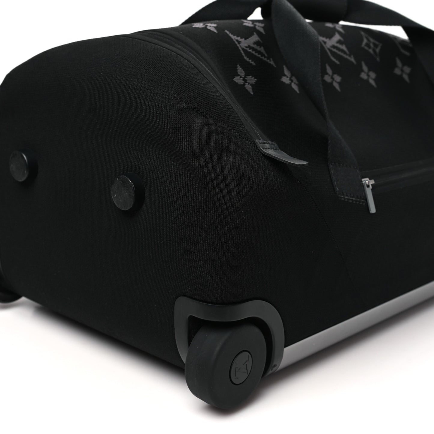 Knit Monogram Eclipse Horizon Soft Duffle 55