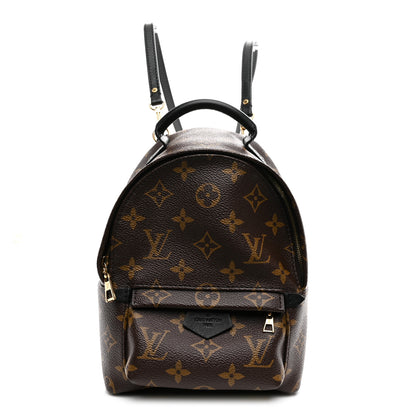 Louis Vuitton Monogram Palm Springs Backpack Mini 1 of 9