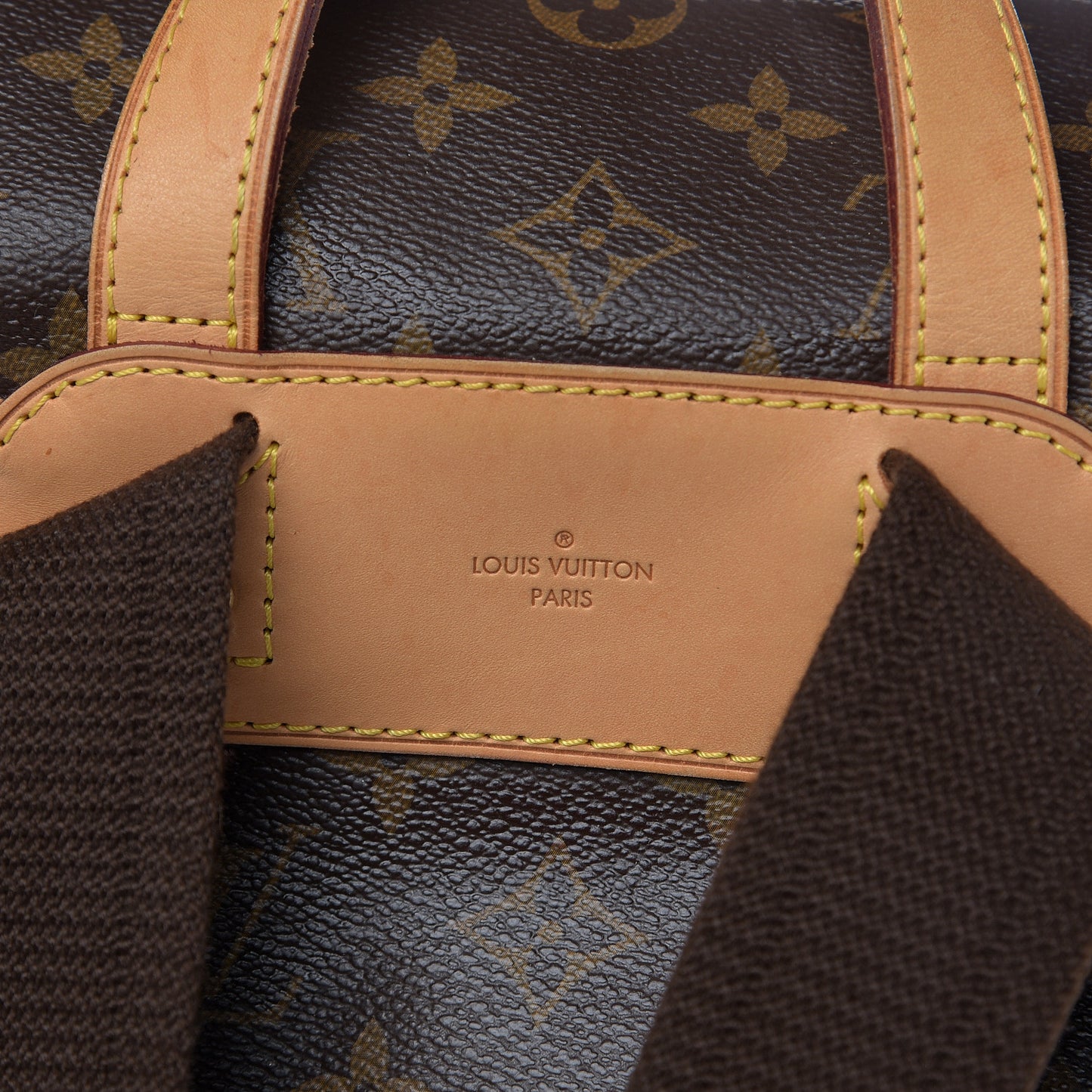 Monogram Bosphore Backpack