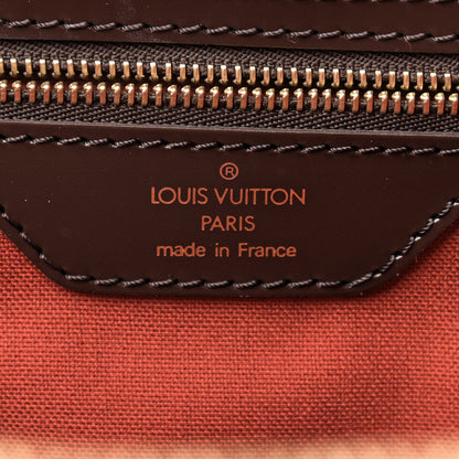 Louis Vuitton Damier Ebene Greenwich PM 7 of 7